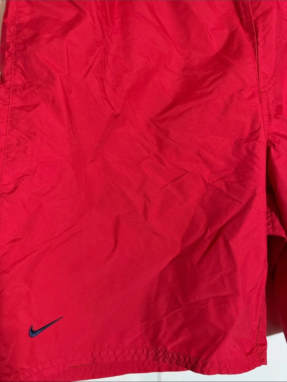 Vintage Nike Red Shorts size Large
